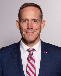 Senator Ted Budd, NC 